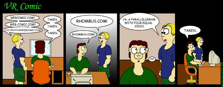 Rhombus.com