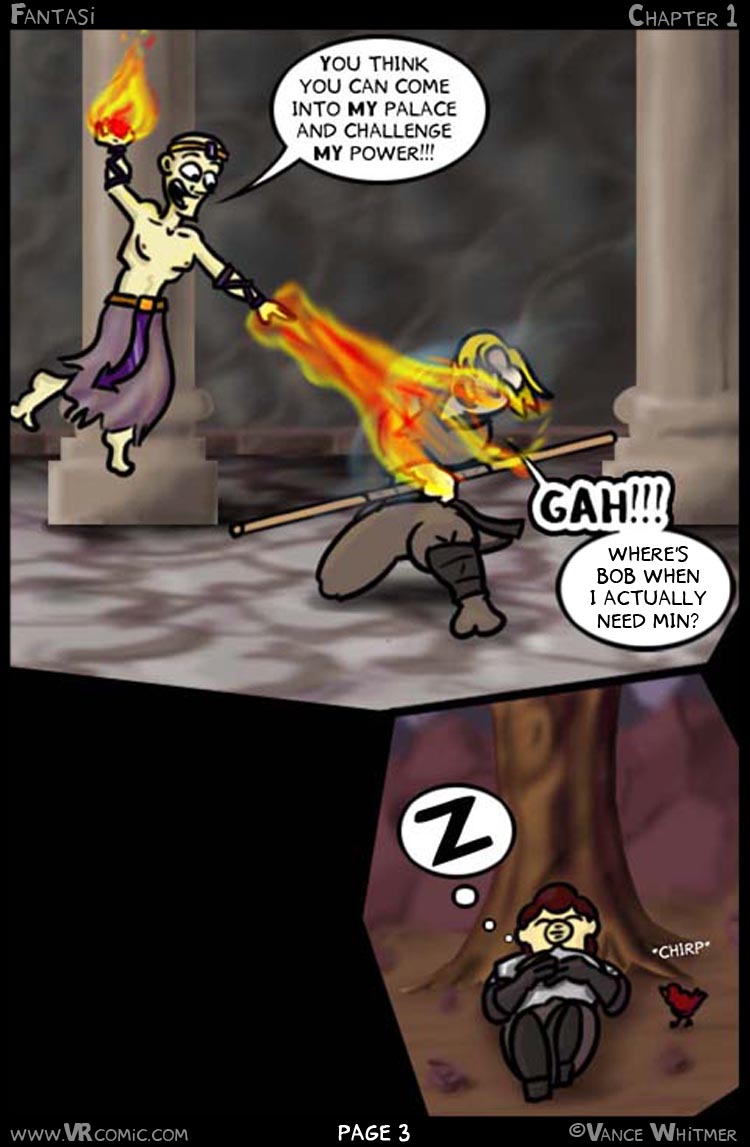 Fantasi, Chapter 1, Page 3