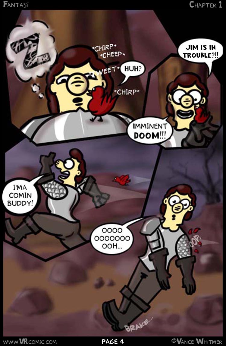 Fantasi, Chapter 1, Page 4