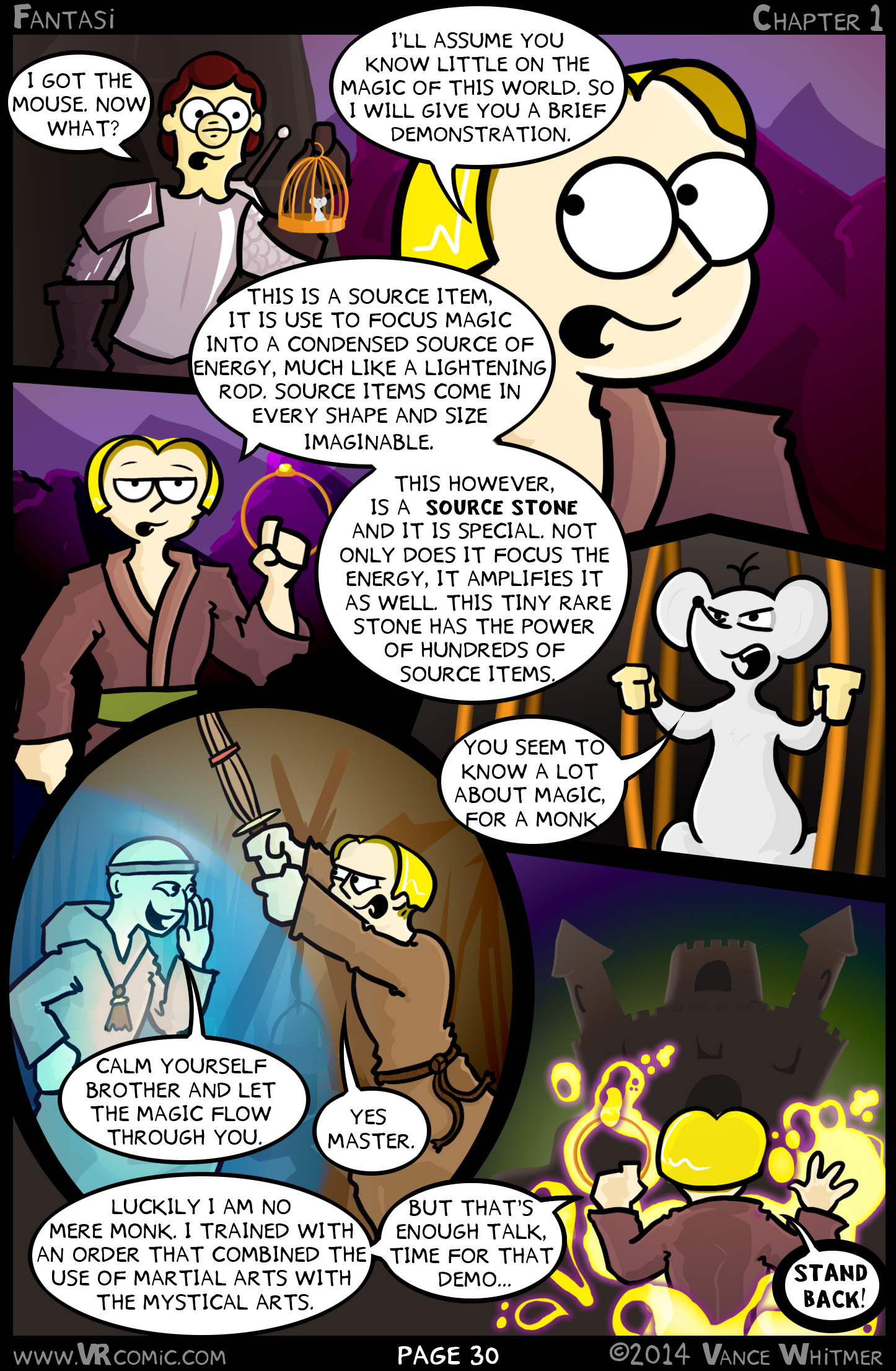 Fantasi, Chapter 1, Page 30