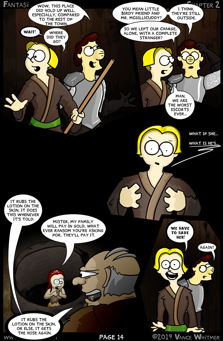 Fantasi, Chapter 2, Page 14